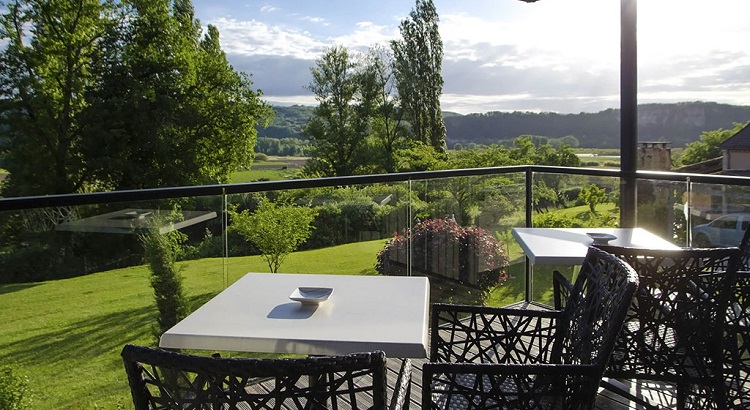 La finca de Anne Fouquet, un alojamiento rural único y maravilloso en pleno corazón de Périgord 