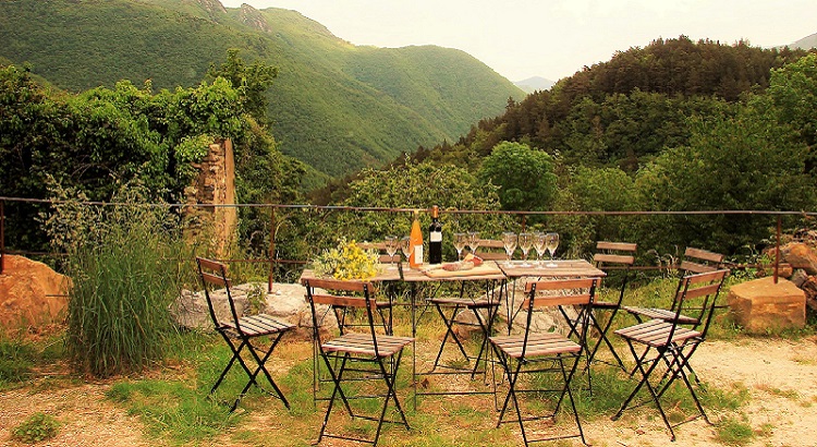 Le Domaine des Massols, un lieu et des hôtes magiques en plein coeur du Pays Cathare