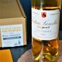 SAUTERNES and Foie-Gras DELUXE HORS D'OEUVRES GIFT BOX