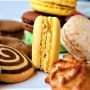 Cesta de Dulces artesanales de Francia por la Gourmet Box