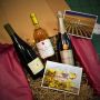 Caja regalo Vinos Franceses Burbujas Blanco y Tinto por La Gourmet Box