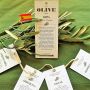  Coffret Cadeau dégustation huiles d'Olive BOX