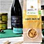 The ORGANIC gourmet gift basket BIO BOX