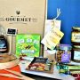 Cesta de Dulces artesanales de Francia por la Gourmet Box