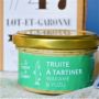 Cesta gourmet francesa de Lot-et-Garonne