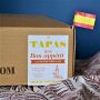 Cesta Premium de Navidad