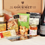 6 month-subscription gourmet gift boxes