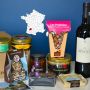 The Christamas Lot-et-Garonne Gourmet hamper, gastronomy of the South-West of France