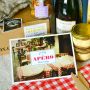 Caja Gourmet Super Aperitivos con Champagne