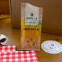 Cesta Gourmet francesa Super Aperitivos con vino blanco Grand Cru