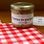 Cesta Gourmet francesa Super Aperitivos con vino blanco Grand Cru