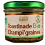 Tartinable forestier de champignons