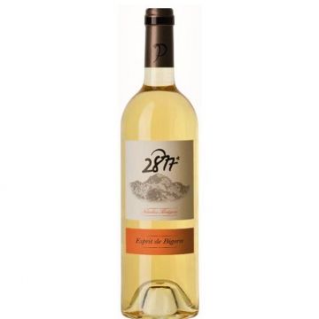 2877 Esprit de Bigorre 2020, Vino bianco dolce IGP Comté Tolosan (75 cl)