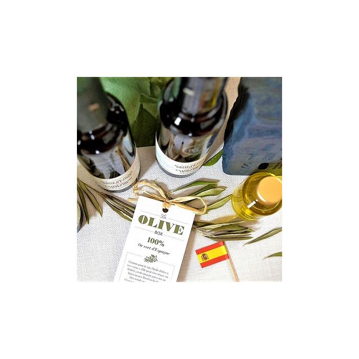OLIVE OIL TREASURE HAMPER 