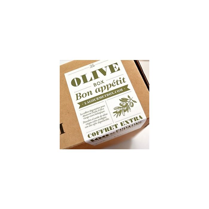 OLIVE OIL TREASURE HAMPER 