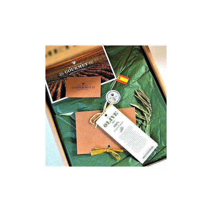 OLIVE OIL TREASURE HAMPER 