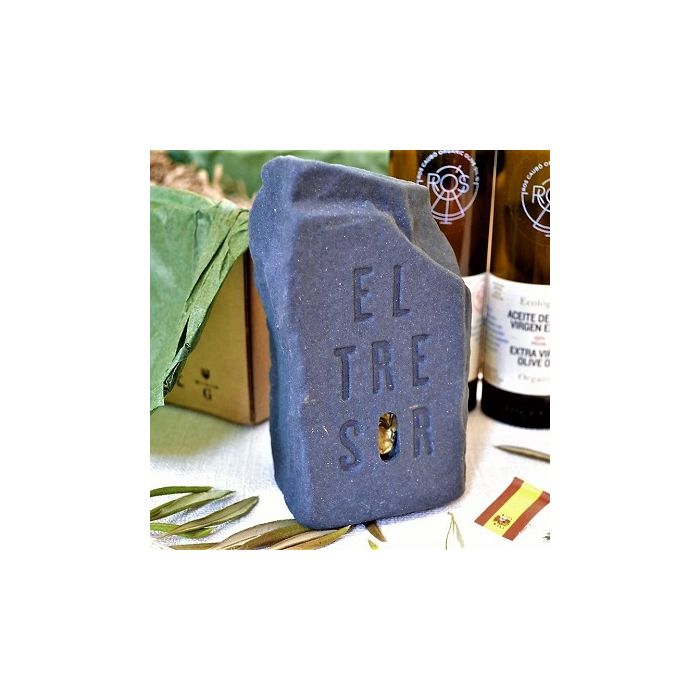 OLIVE OIL TREASURE HAMPER 