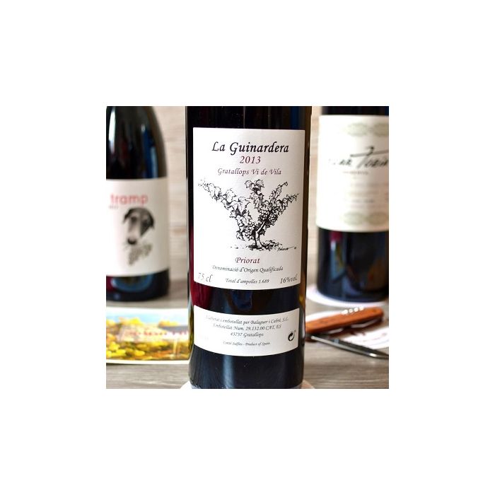 Cofanetto di Vini Spagnoli