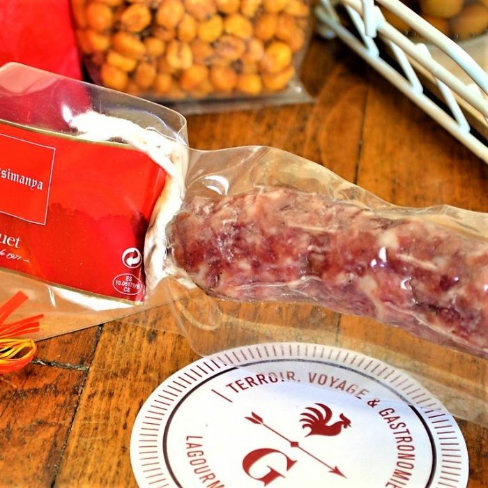 Coffret Cadeau gourmand LA IBERIC BOX