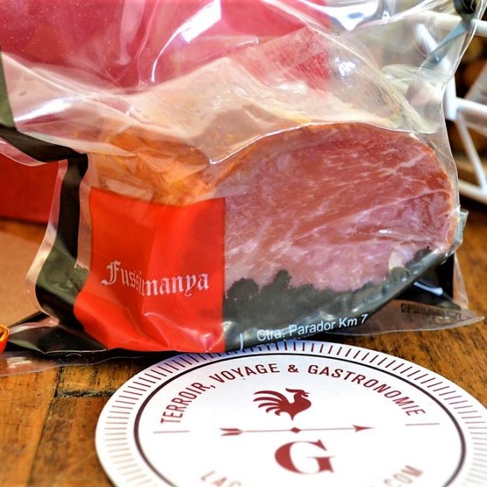 Coffret Cadeau gourmand LA IBERIC BOX