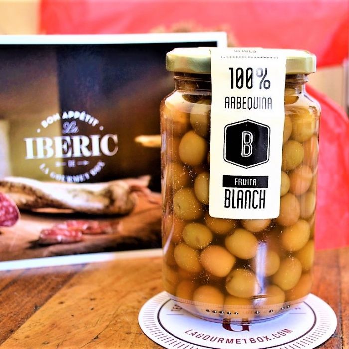 Coffret Cadeau gourmand LA IBERIC BOX