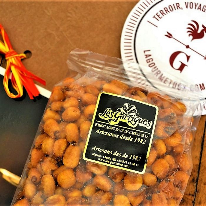 Coffret Cadeau gourmand LA IBERIC BOX