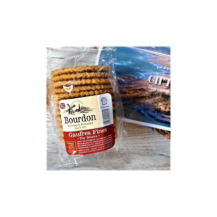 Franzözische GourmetBox-set aus der Nord-Pas-De-Calais