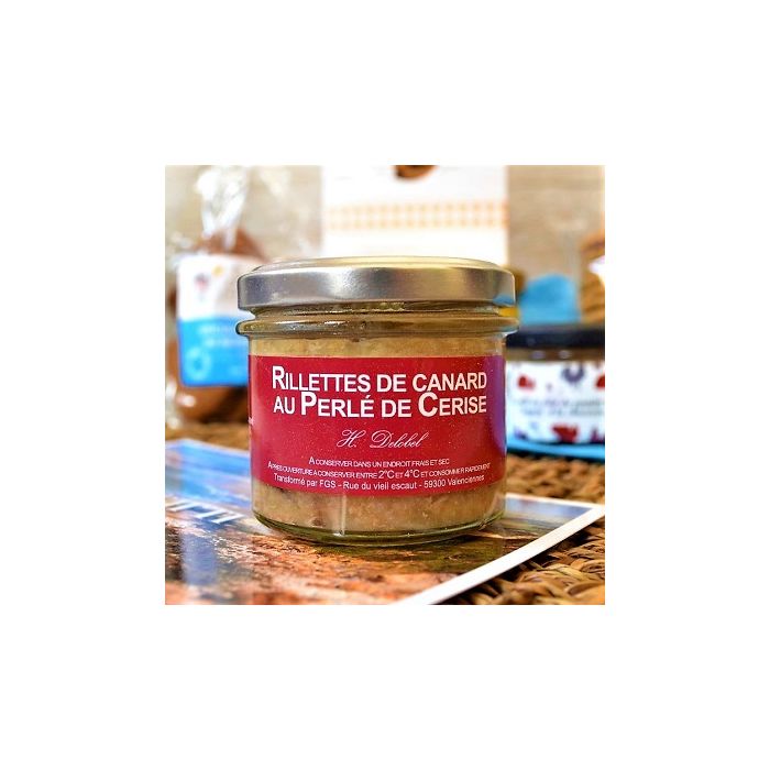 Franzözische GourmetBox-set aus der Nord-Pas-De-Calais