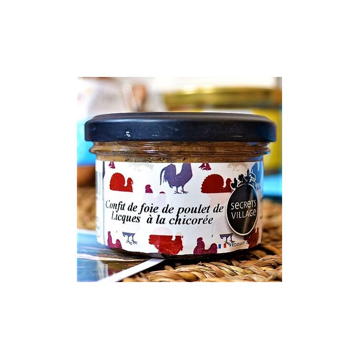 Franzözische GourmetBox-set aus der Nord-Pas-De-Calais