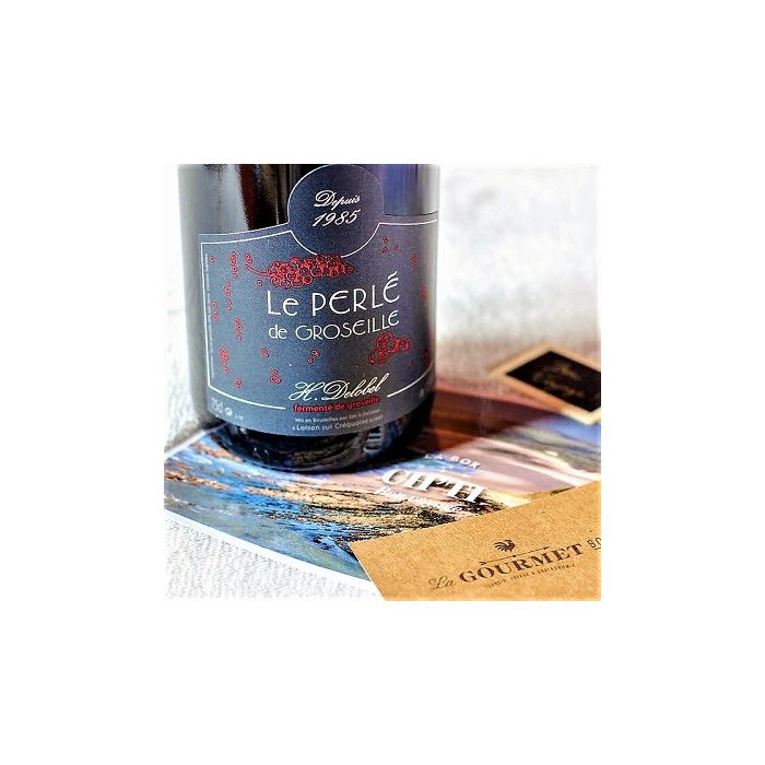 Franzözische GourmetBox-set aus der Nord-Pas-De-Calais