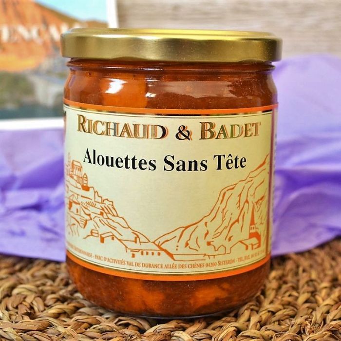 Franzözische GourmetBox-set aus der Provence