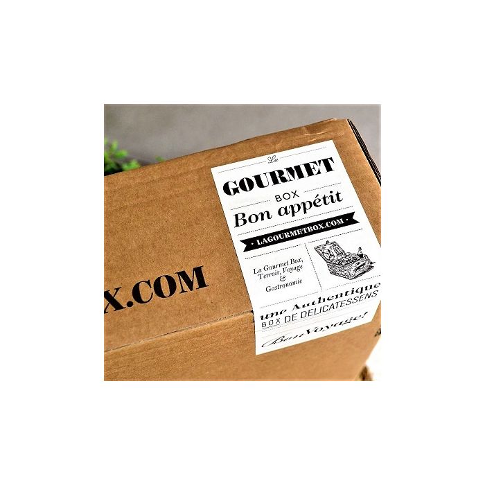  Gourmet Provence HORS D'OEUVRES gift hamper
