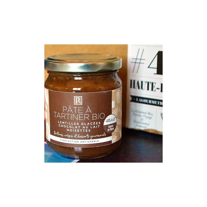 The Auvergne region Gourmet hamper, Puy-en-Velay gastronomy