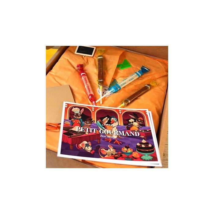 Das kinder Gourmet-Box-Set