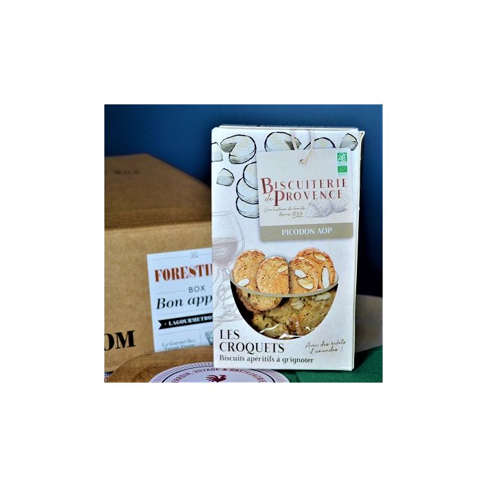 Frankreich-Box „La Forestière“: Gourmet-Wildbret