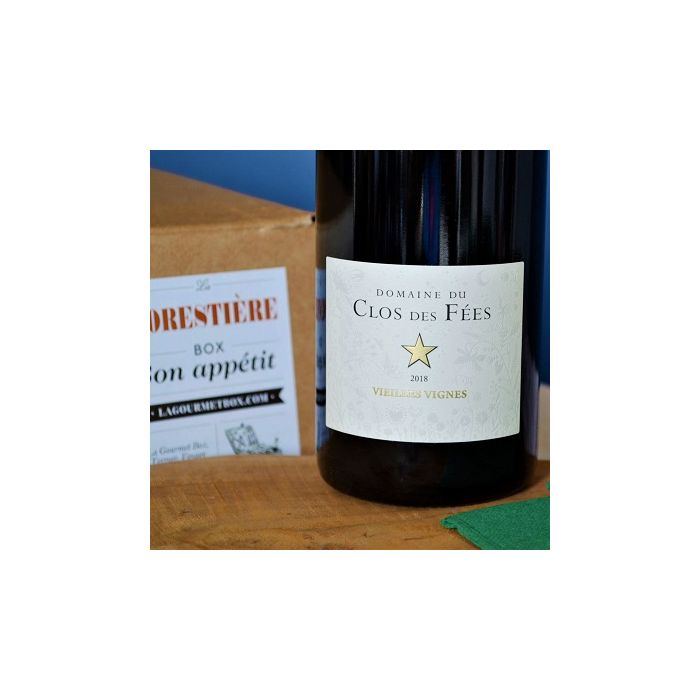 Frankreich-Box „La Forestière“: Gourmet-Wildbret