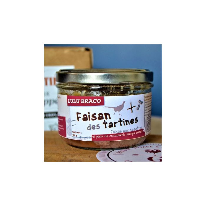 Frankreich-Box „La Forestière“: Gourmet-Wildbret