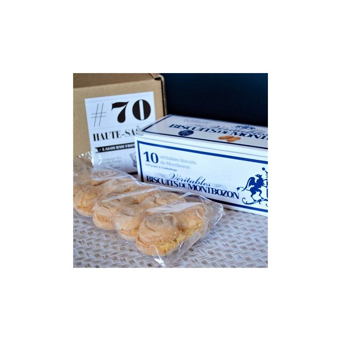 Confezione Gastronomica Natalizia della Borgogna