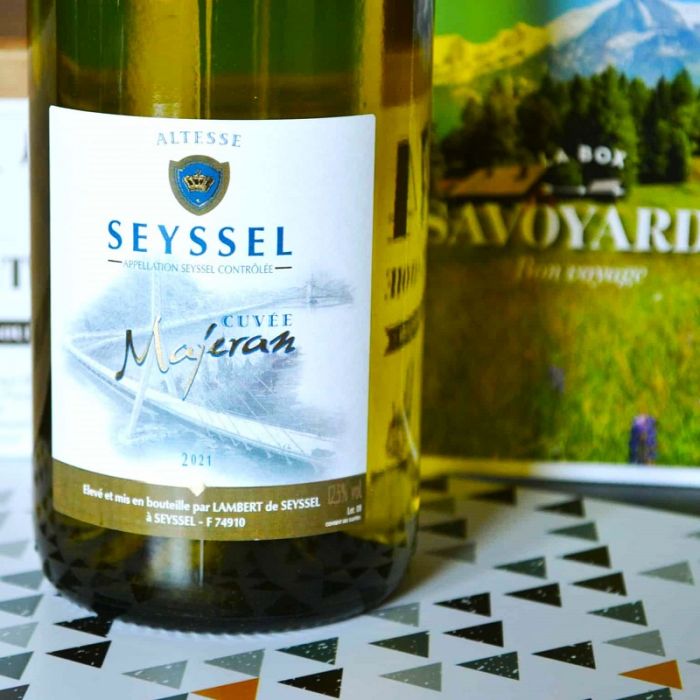  Alpes Gourmet Box Haute-Savoie