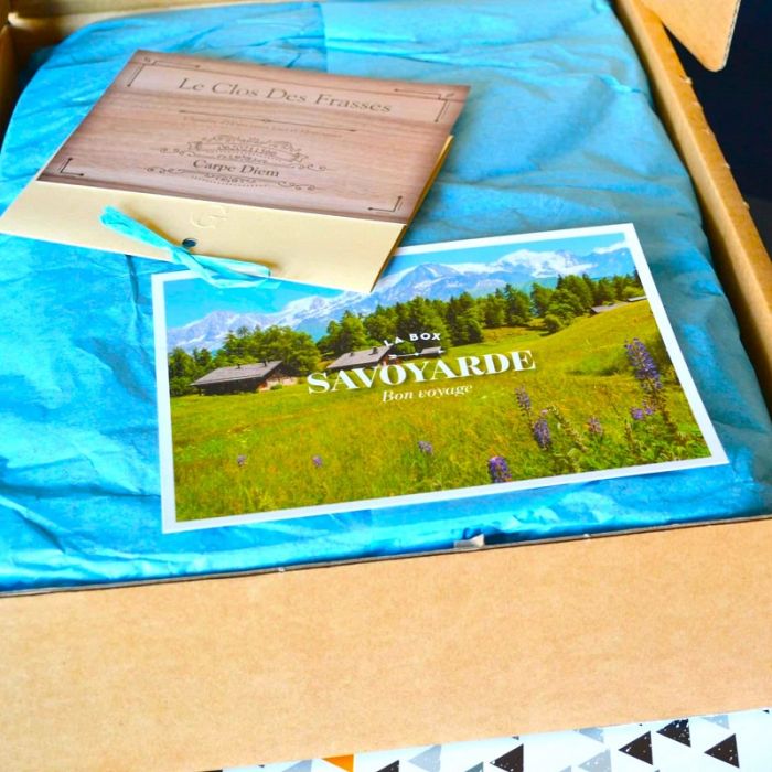  Alpes Gourmet Box Haute-Savoie