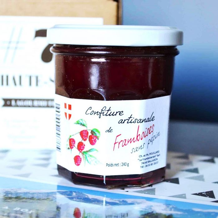 Alpes Gourmet Box Haute-Savoie