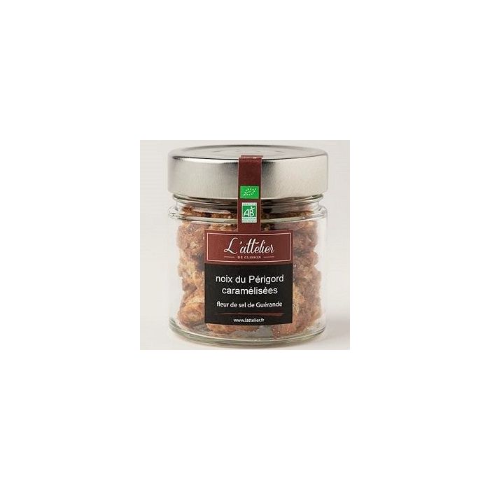 Cesta de Dulces artesanales de Francia por la Gourmet Box