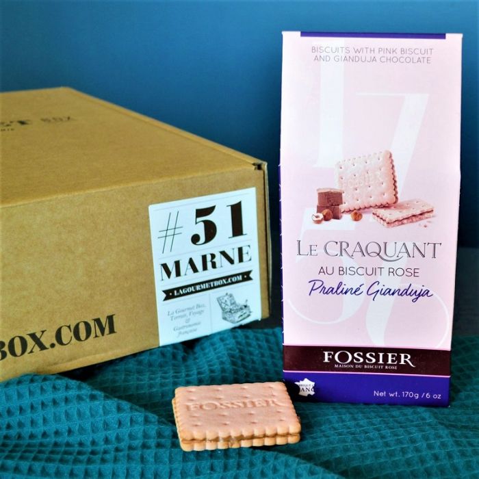Box Gourmande de Champagne