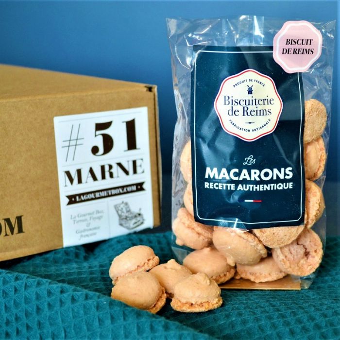 Box Gourmande de Champagne