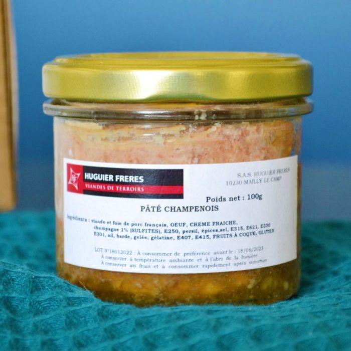 Box Gourmande de Champagne