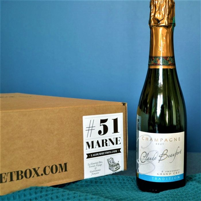 Box Gourmande de Champagne