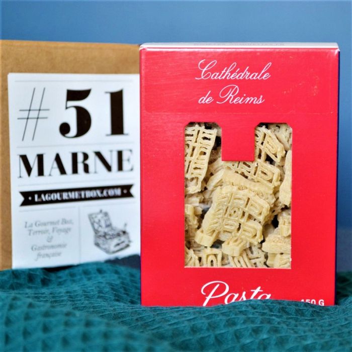 Box Gourmande de Champagne