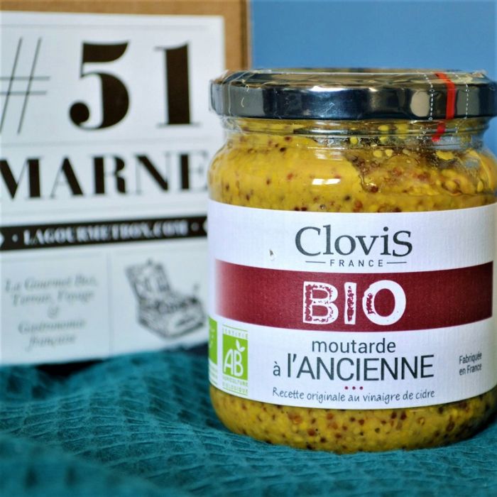Box Gourmande de Champagne