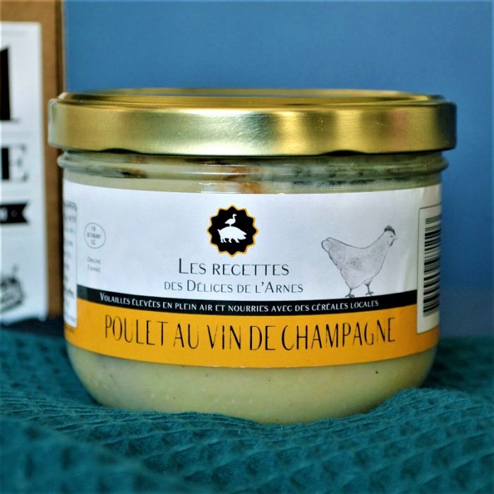 Box Gourmande de Champagne