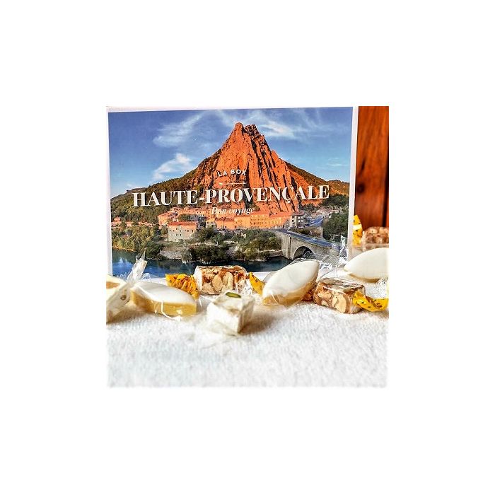 Franzözische GourmetBox-set aus der Provence
